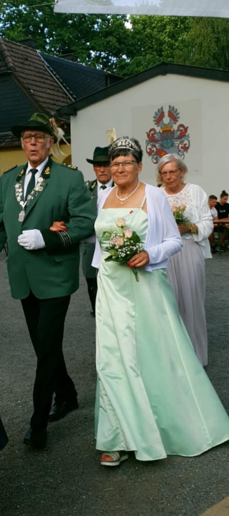 Karl-Heinz II Pakusch und Frau Karin II